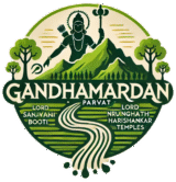 Gandhamardan.in logo