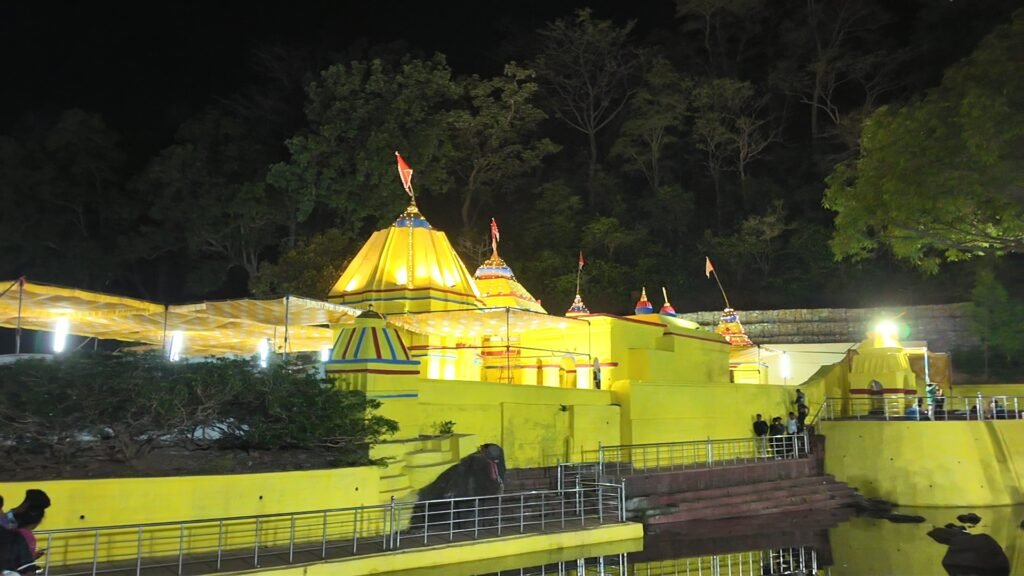 Harishankar temple